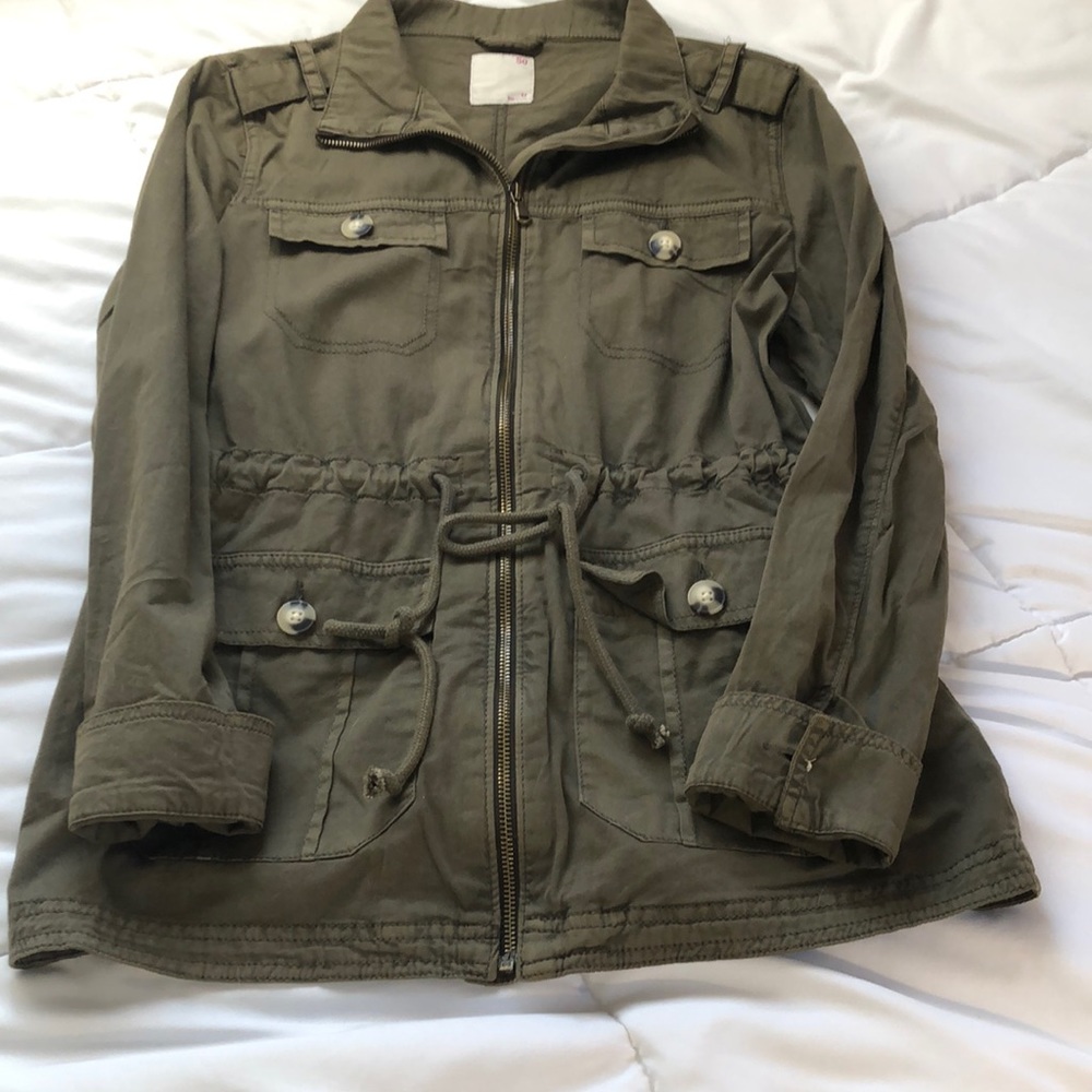 SO utility jacket